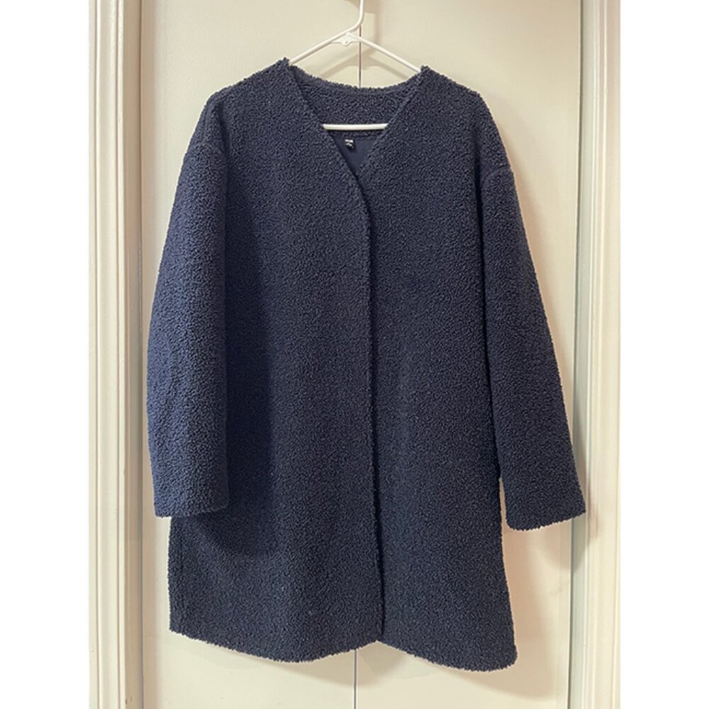 Uniqlo Sherpa Jacket | Womens L